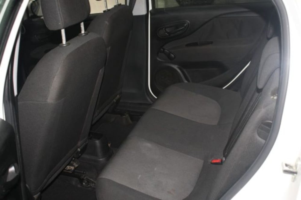 Fiat Punto usata a Viterbo (9)