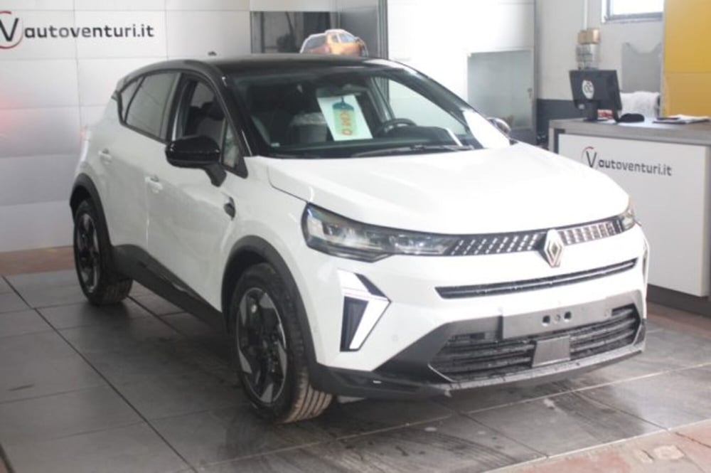 Renault Captur nuova a Viterbo
