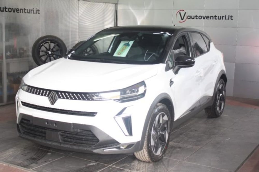 Renault Captur nuova a Viterbo (2)