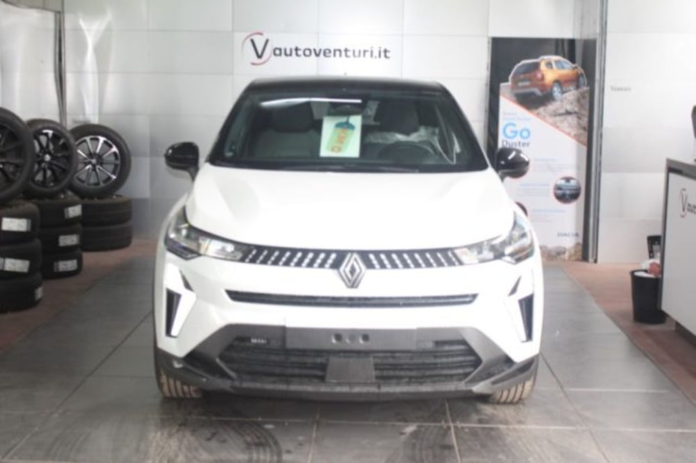 Renault Captur nuova a Viterbo (3)