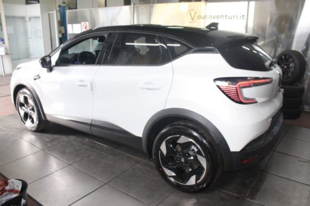 Renault Captur nuova a Viterbo (4)