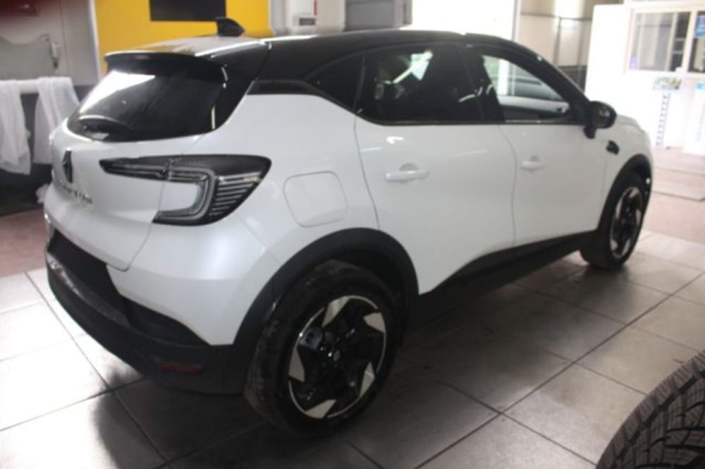 Renault Captur nuova a Viterbo (5)