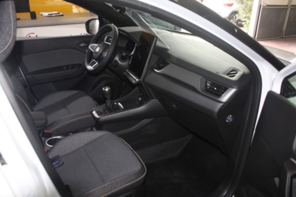 Renault Captur nuova a Viterbo (7)
