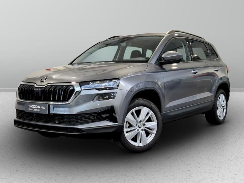 Skoda Karoq usata a Padova
