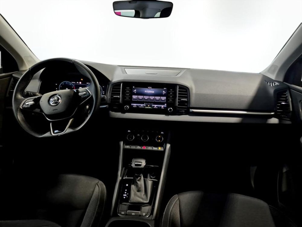 Skoda Karoq usata a Padova (11)
