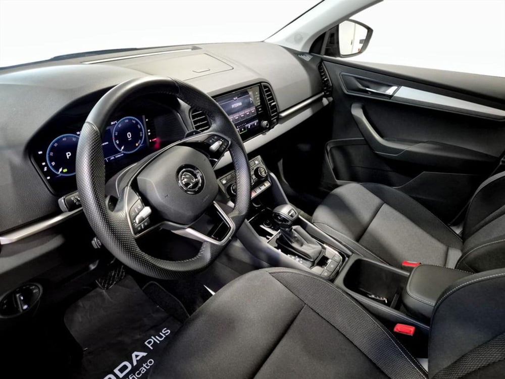 Skoda Karoq usata a Padova (12)