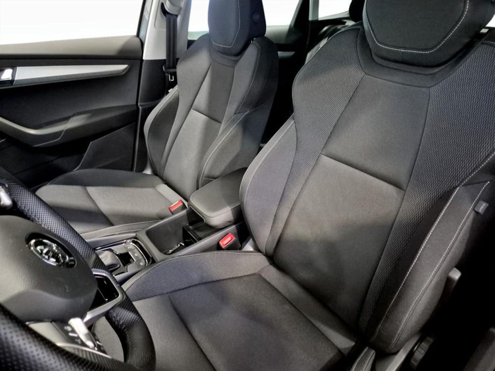 Skoda Karoq usata a Padova (13)