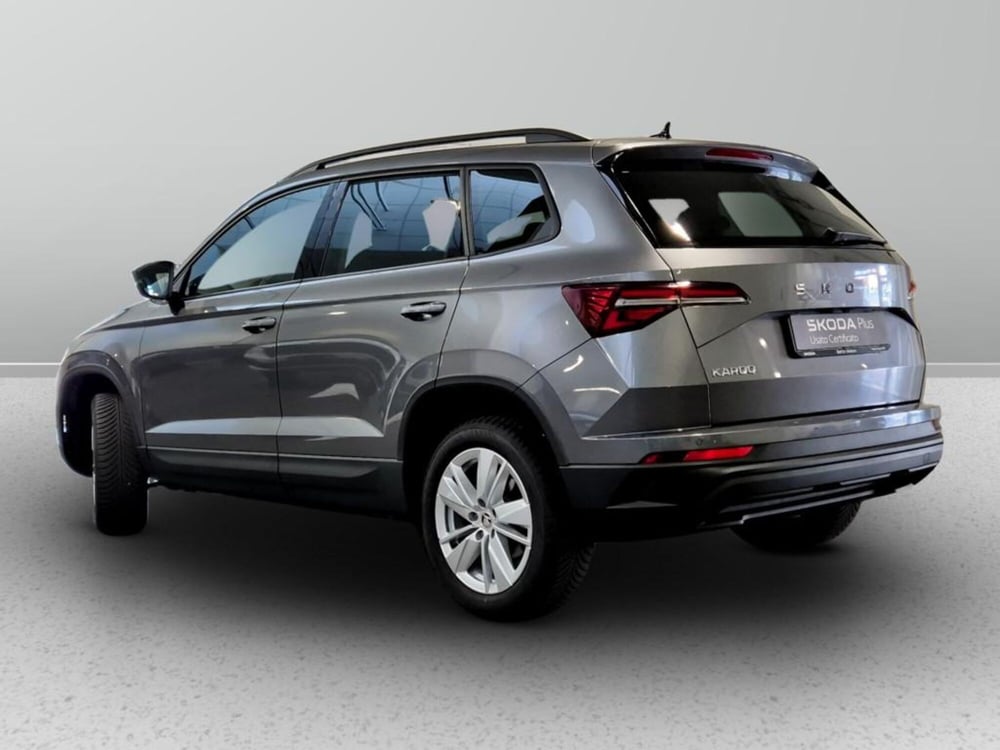 Skoda Karoq usata a Padova (3)