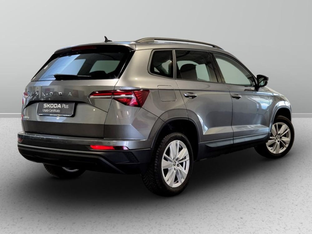 Skoda Karoq usata a Padova (4)