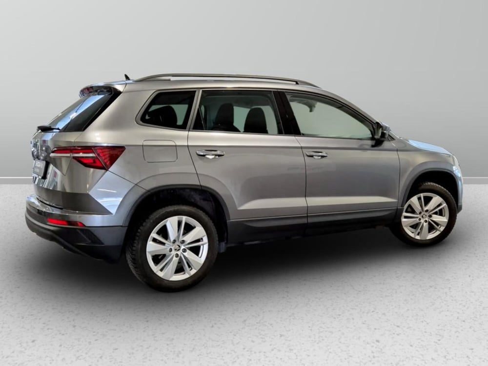 Skoda Karoq usata a Padova (5)