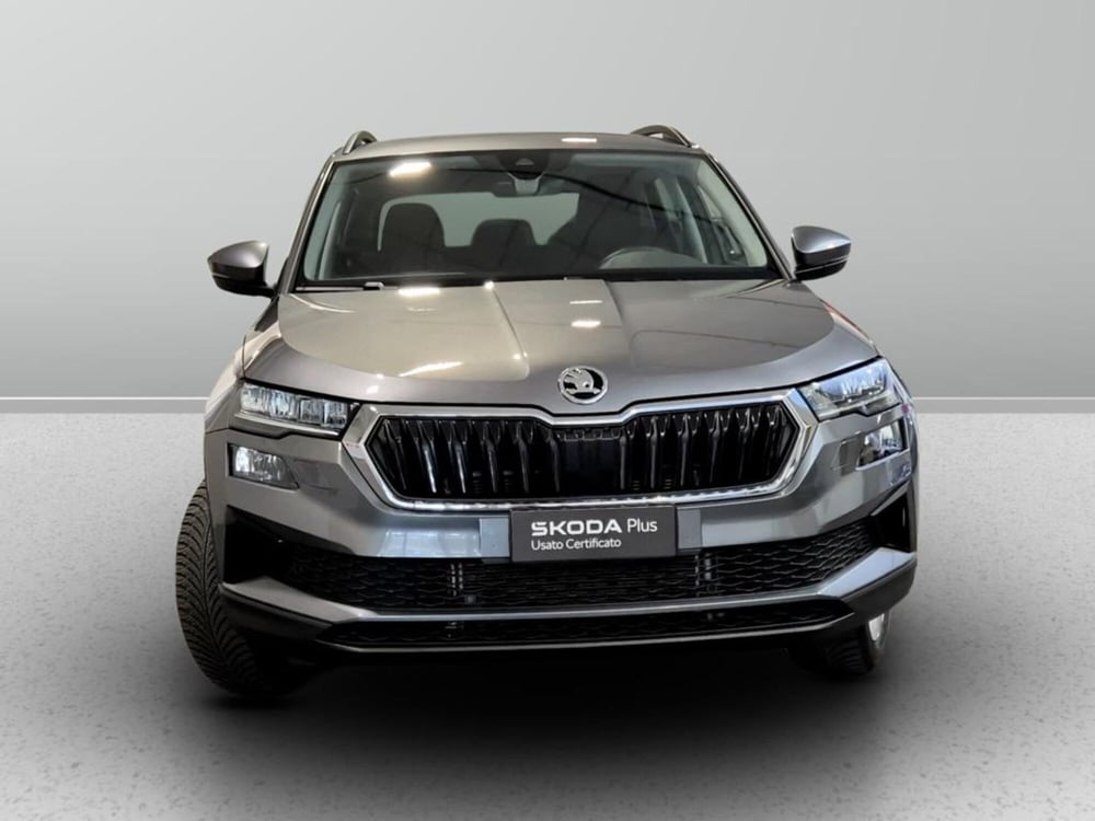 Skoda Karoq usata a Padova (7)