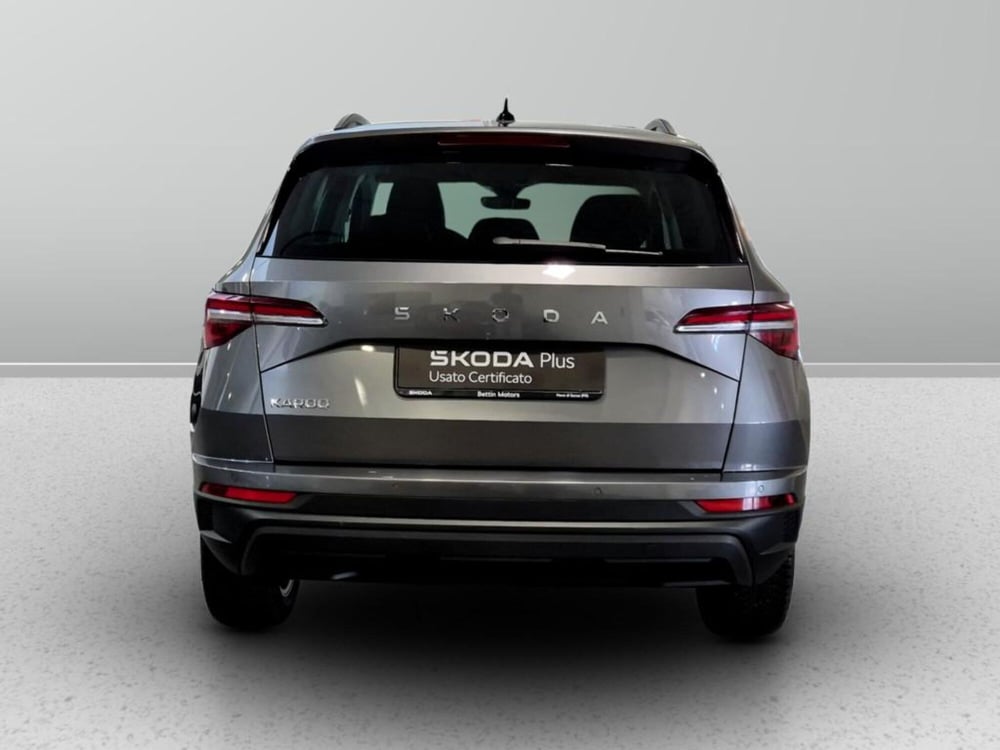 Skoda Karoq usata a Padova (8)