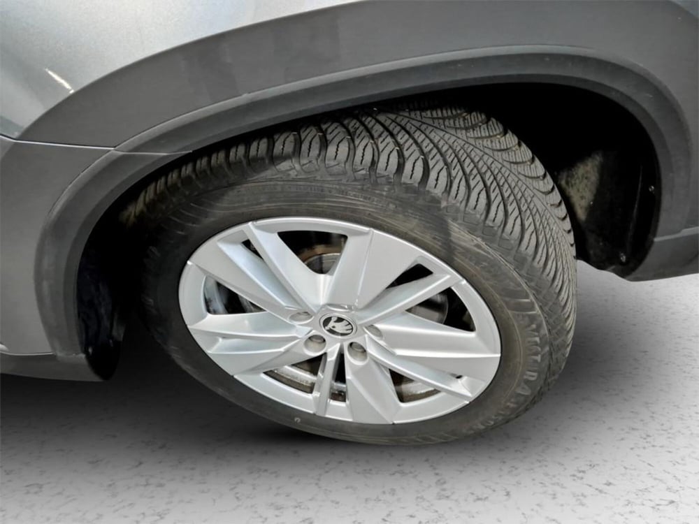 Skoda Karoq usata a Padova (9)