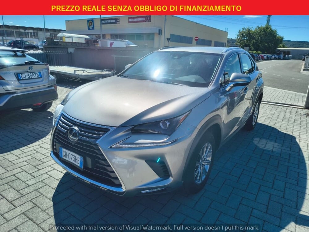Lexus NX usata a Firenze