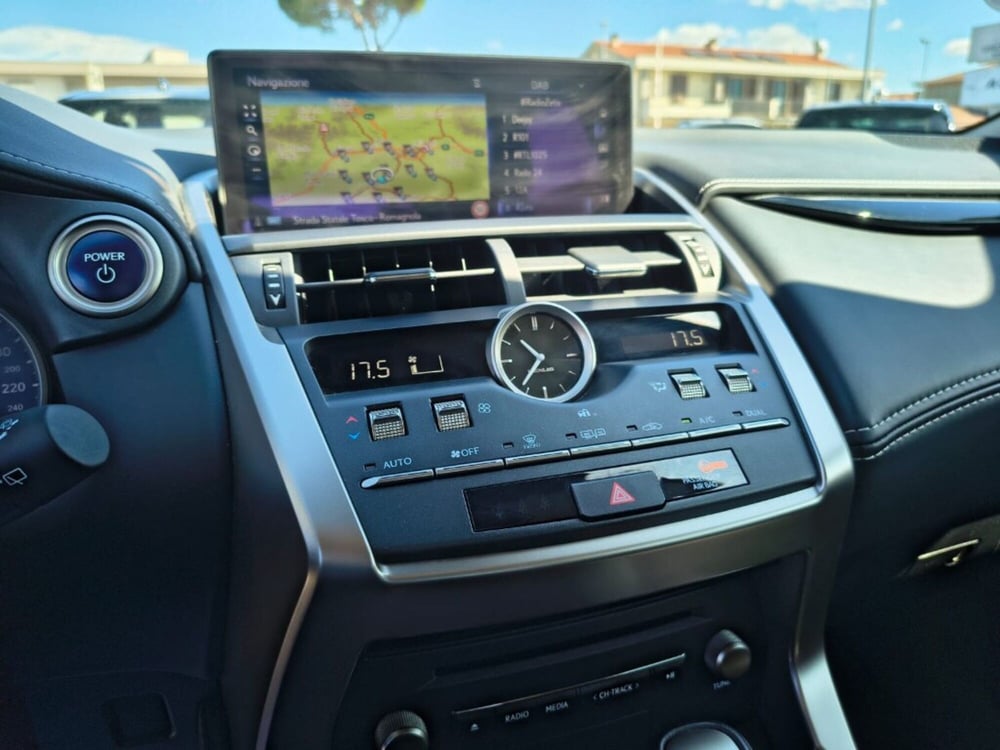 Lexus NX usata a Firenze (12)