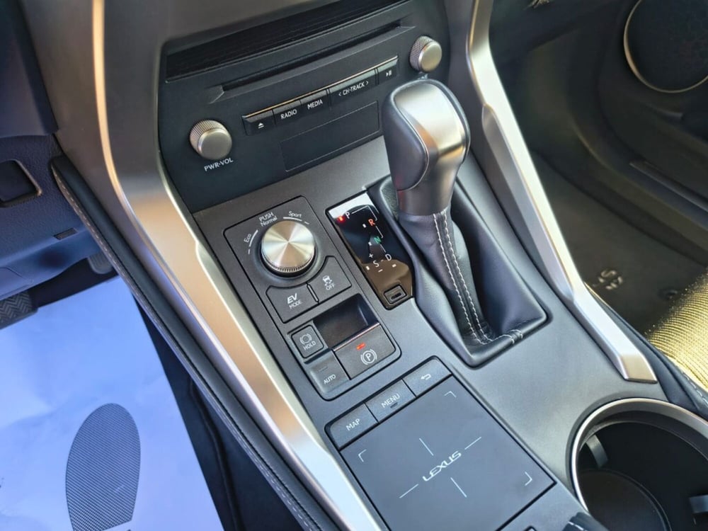 Lexus NX usata a Firenze (13)