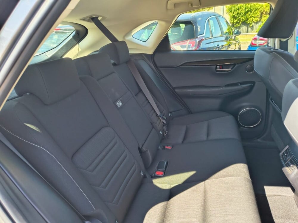 Lexus NX usata a Firenze (14)