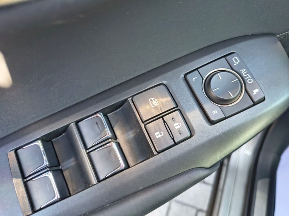 Lexus NX usata a Firenze (16)