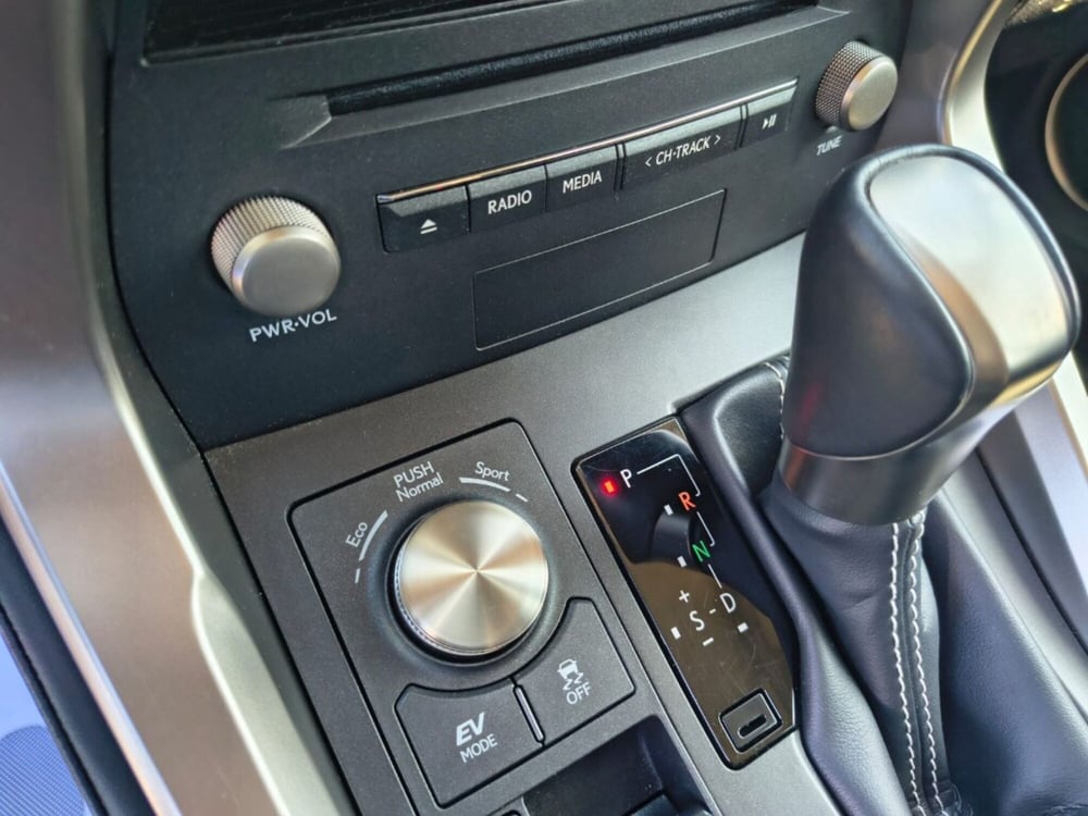 Lexus NX usata a Firenze (17)