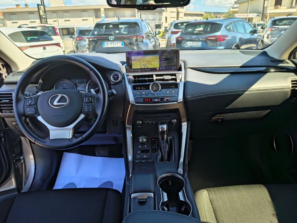 Lexus NX usata a Firenze (18)