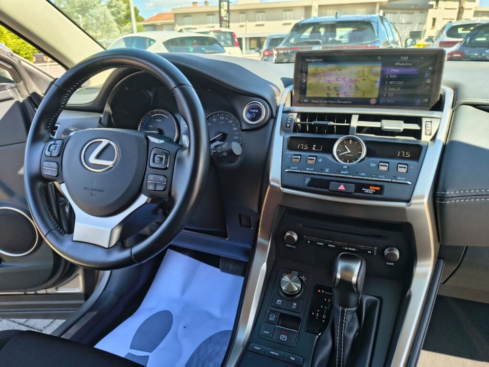 Lexus NX usata a Firenze (19)