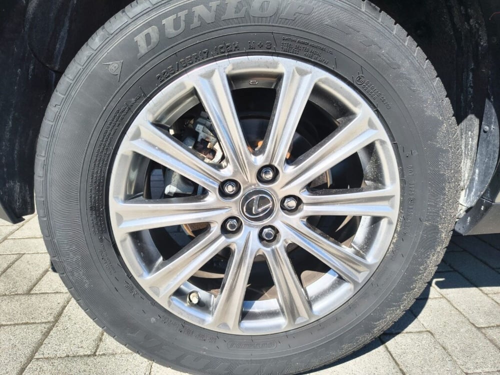 Lexus NX usata a Firenze (4)