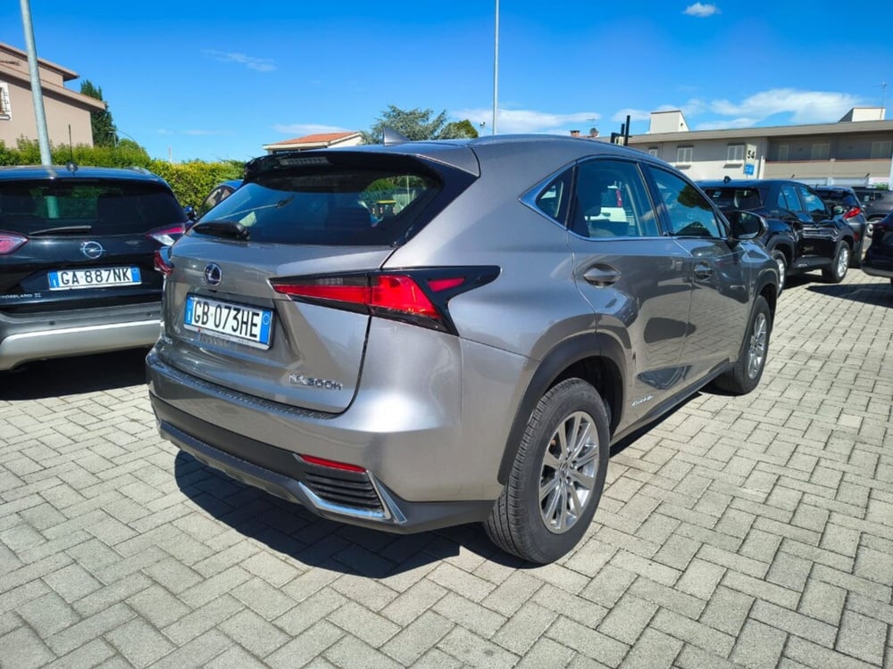 Lexus NX usata a Firenze (5)