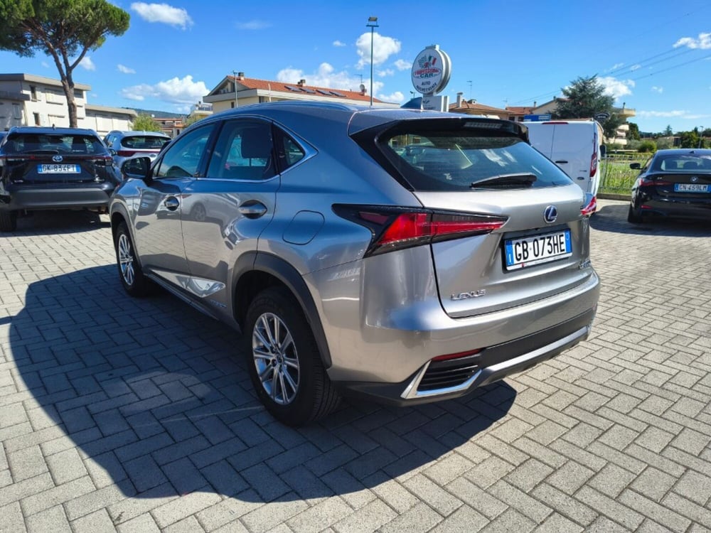 Lexus NX usata a Firenze (6)