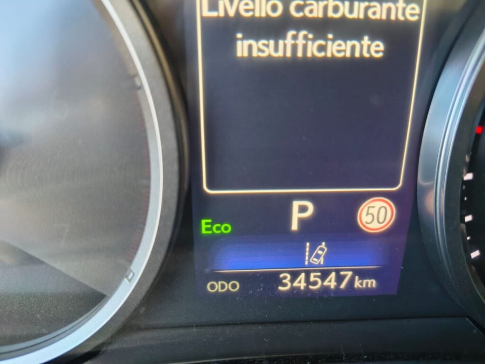 Lexus NX usata a Firenze (8)