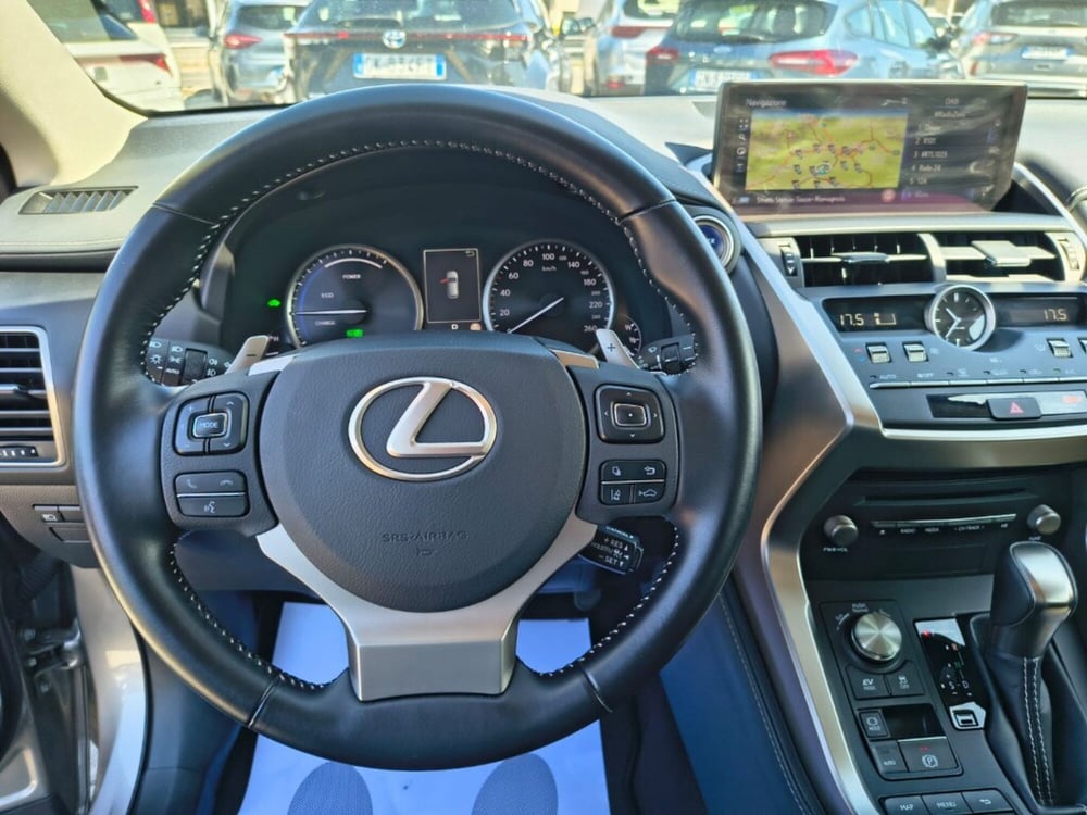 Lexus NX usata a Firenze (9)