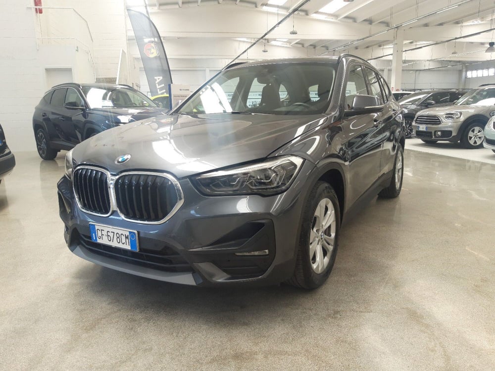 BMW X1 usata a Monza e Brianza