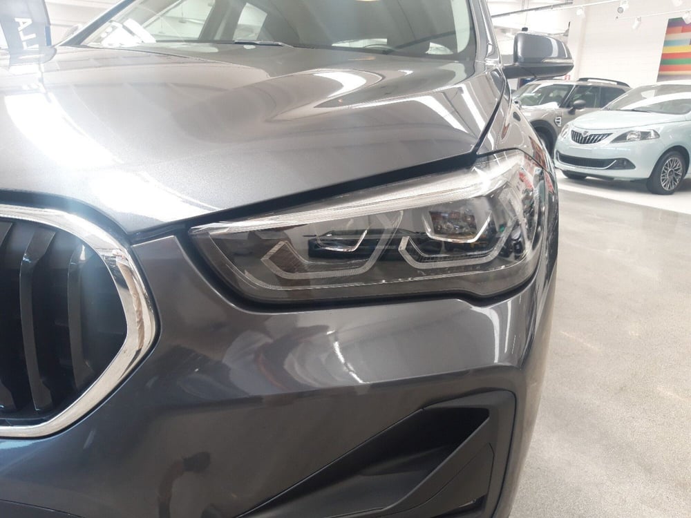 BMW X1 usata a Monza e Brianza (11)