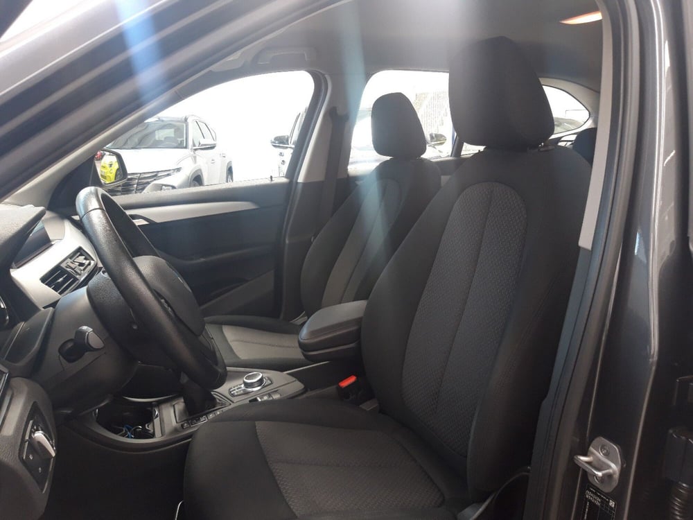 BMW X1 usata a Monza e Brianza (12)