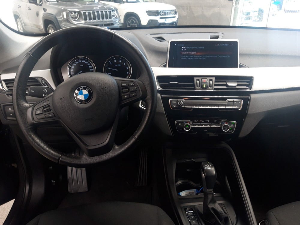 BMW X1 usata a Monza e Brianza (14)
