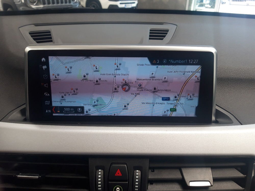 BMW X1 usata a Monza e Brianza (17)