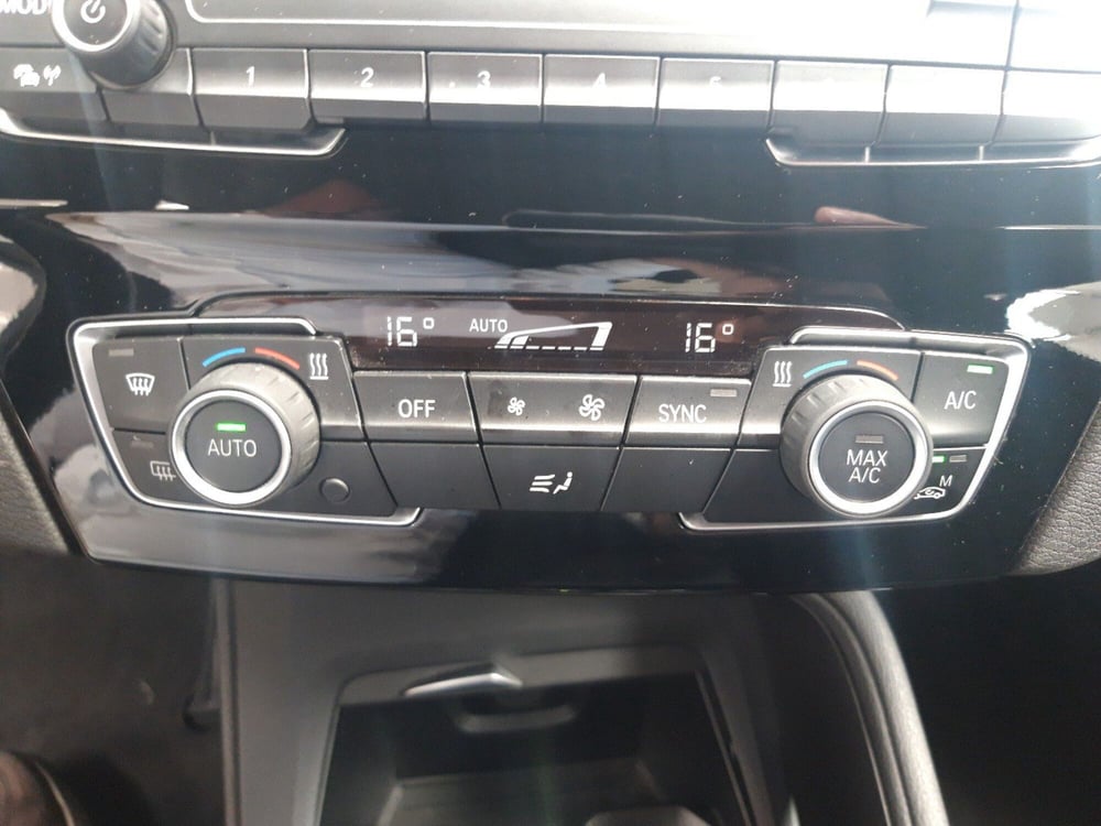 BMW X1 usata a Monza e Brianza (18)