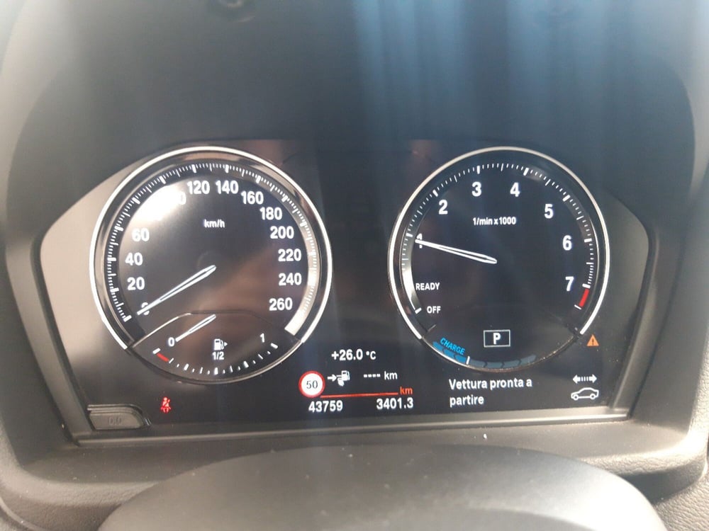 BMW X1 usata a Monza e Brianza (19)