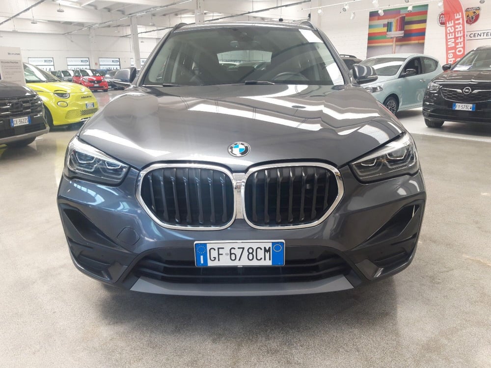 BMW X1 usata a Monza e Brianza (2)