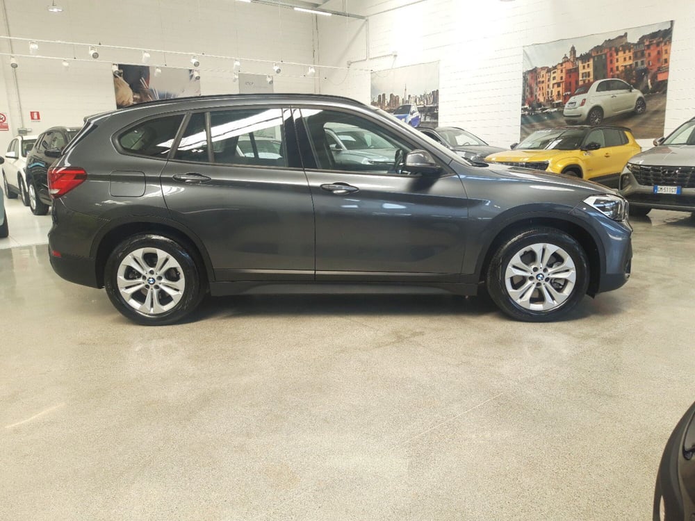 BMW X1 usata a Monza e Brianza (4)