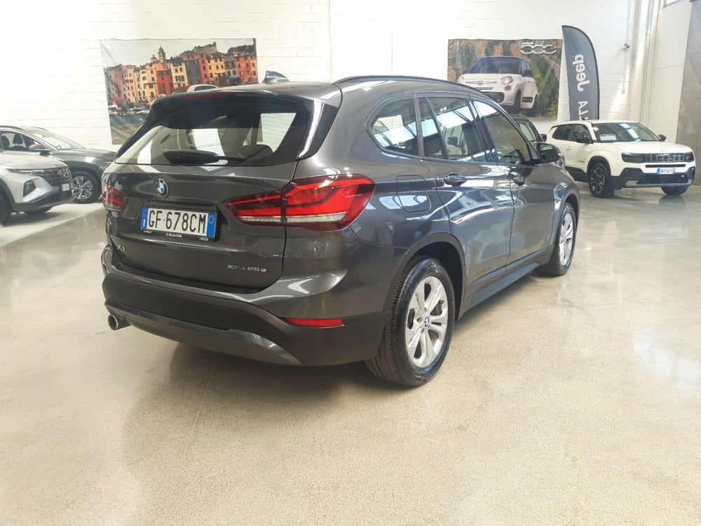 BMW X1 usata a Monza e Brianza (5)