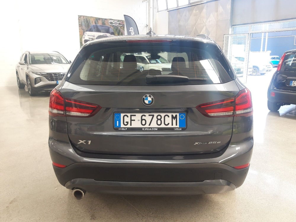 BMW X1 usata a Monza e Brianza (6)