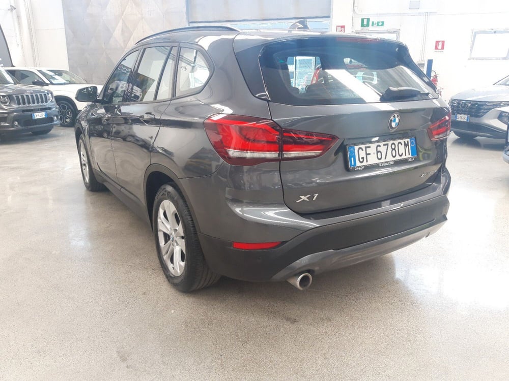 BMW X1 usata a Monza e Brianza (7)