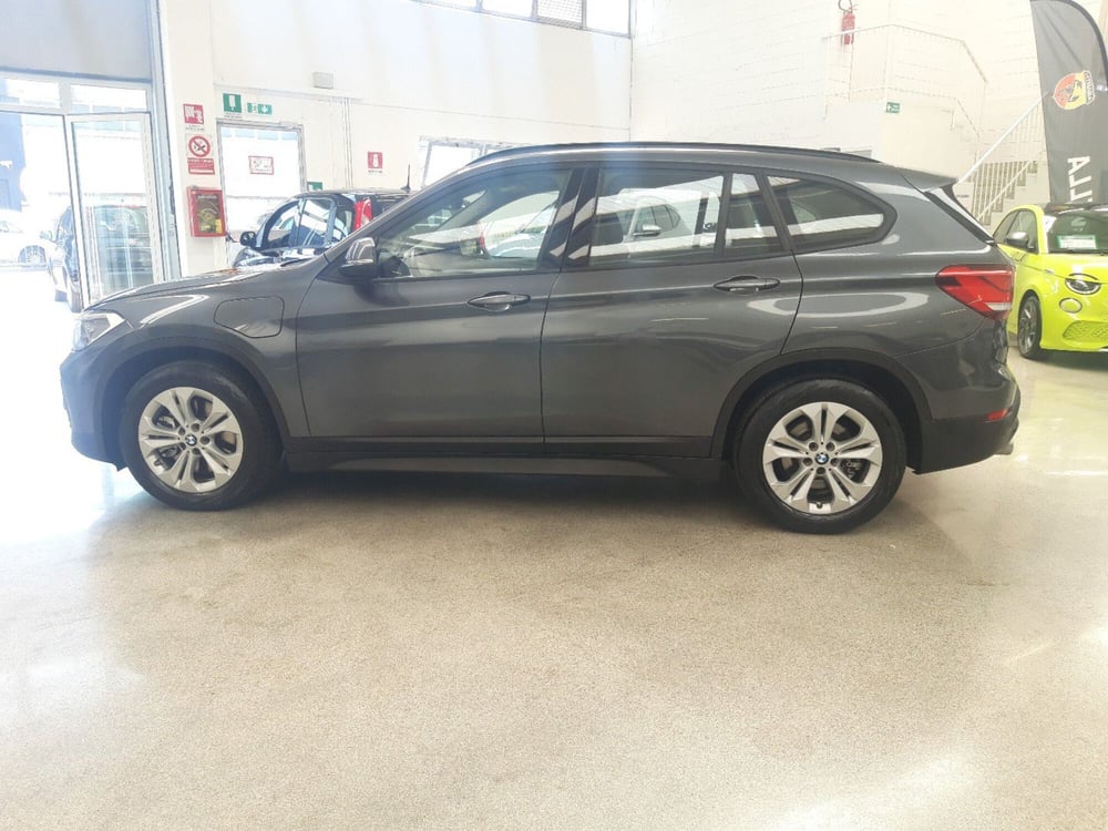 BMW X1 usata a Monza e Brianza (8)