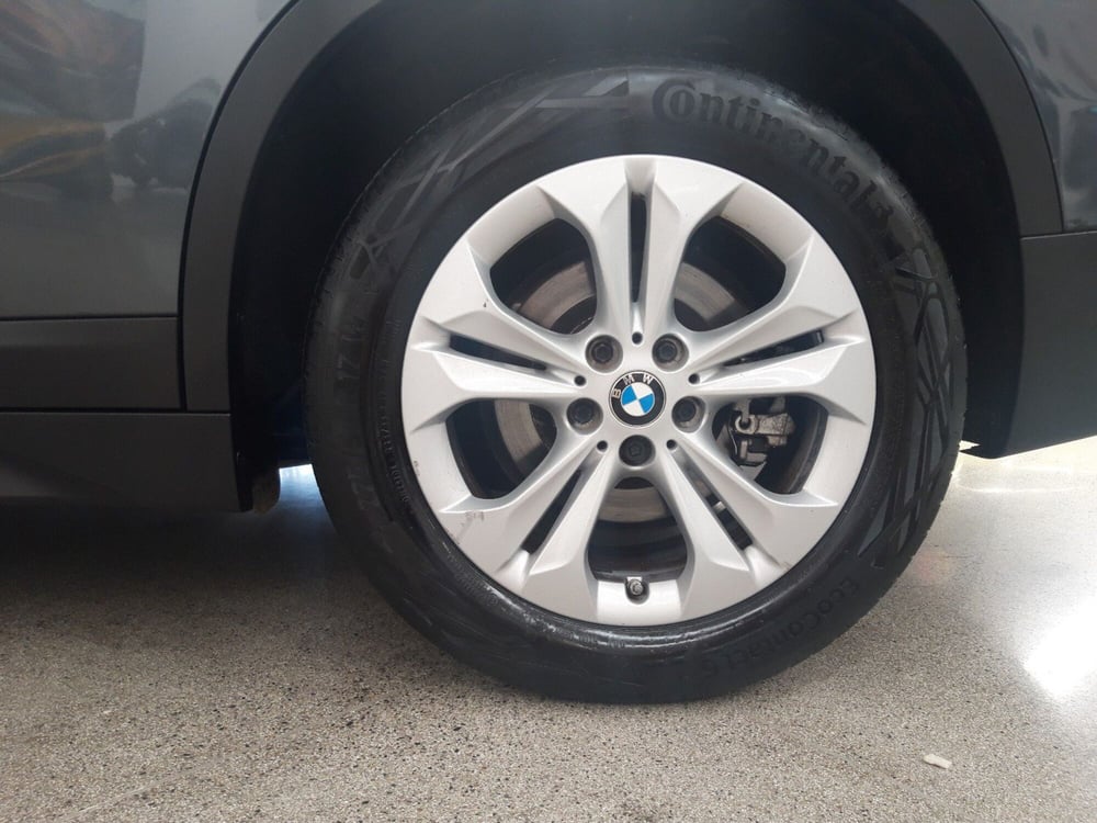 BMW X1 usata a Monza e Brianza (9)