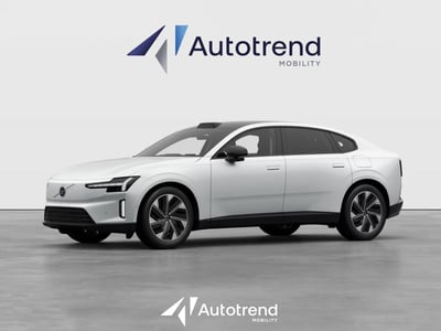 Volvo ES90 single motor extended range Core rwd nuova a Bari