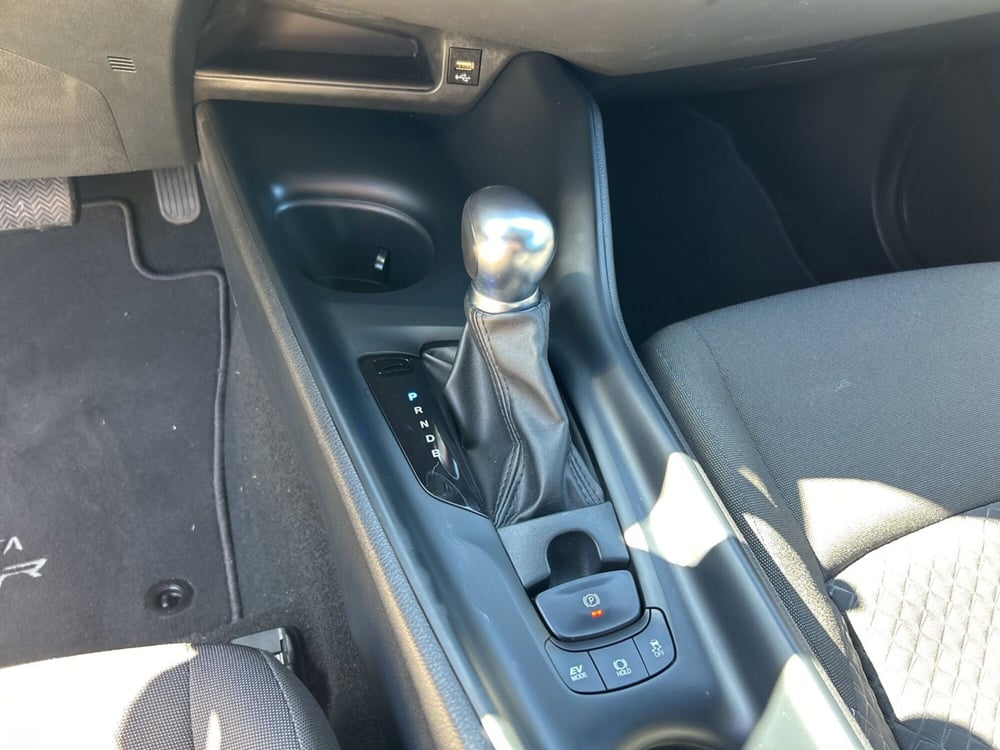 Toyota Toyota C-HR usata a Piacenza (15)