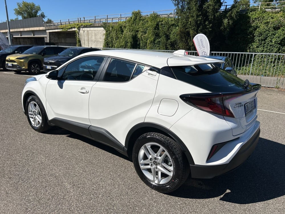 Toyota Toyota C-HR usata a Piacenza (6)