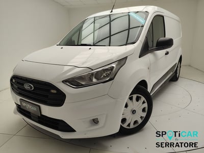 Ford Transit Connect Furgone 210 1.5 TDCi 100CV PL Furgone Entry del 2019 usata a Erba