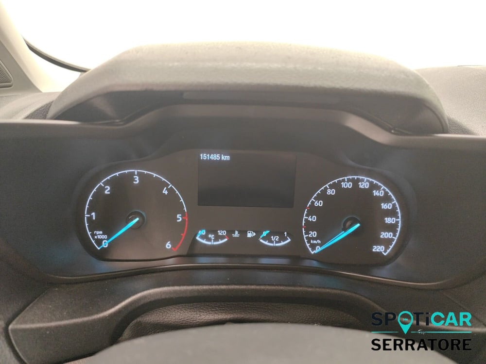 Ford Transit Connect Furgone usata a Como (10)