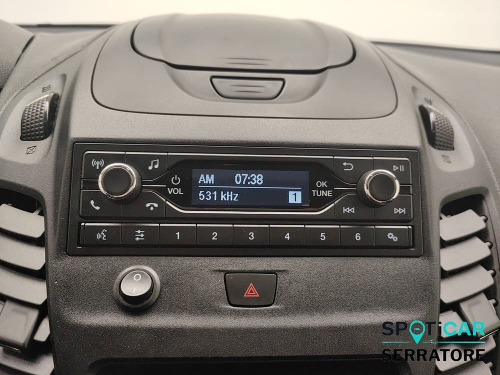 Ford Transit Connect Furgone usata a Como (11)